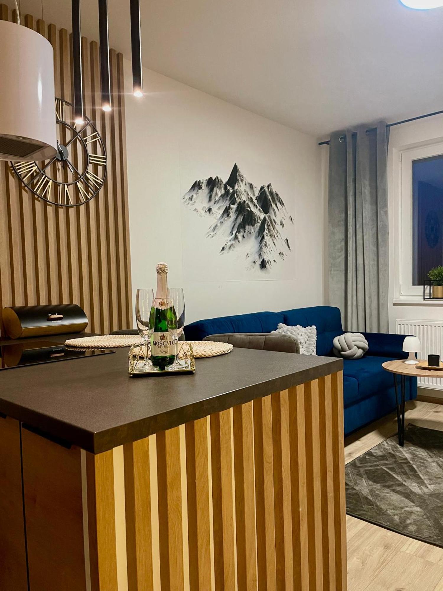 Apartman Pod Tatrami Poprad Exterior foto