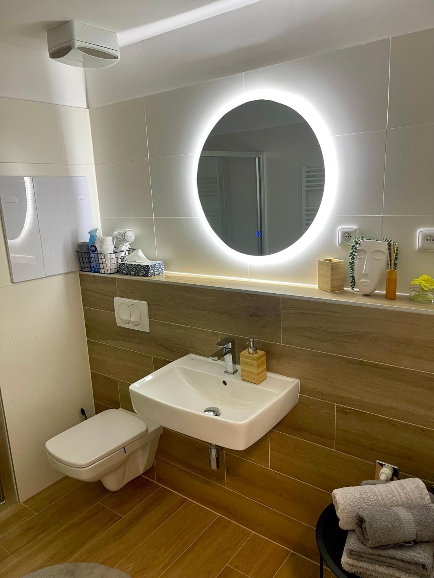 Apartman Pod Tatrami Poprad Exterior foto